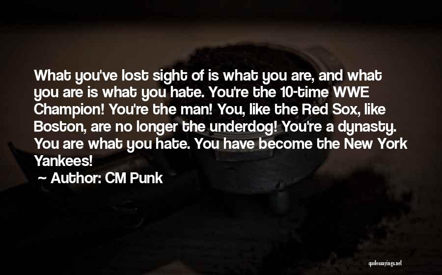 CM Punk Quotes 1617850