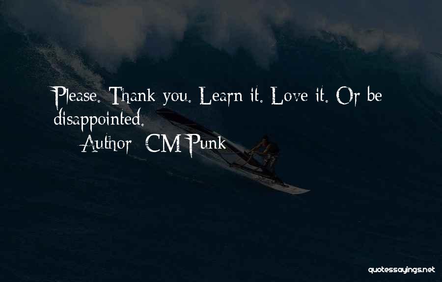 CM Punk Quotes 1985358