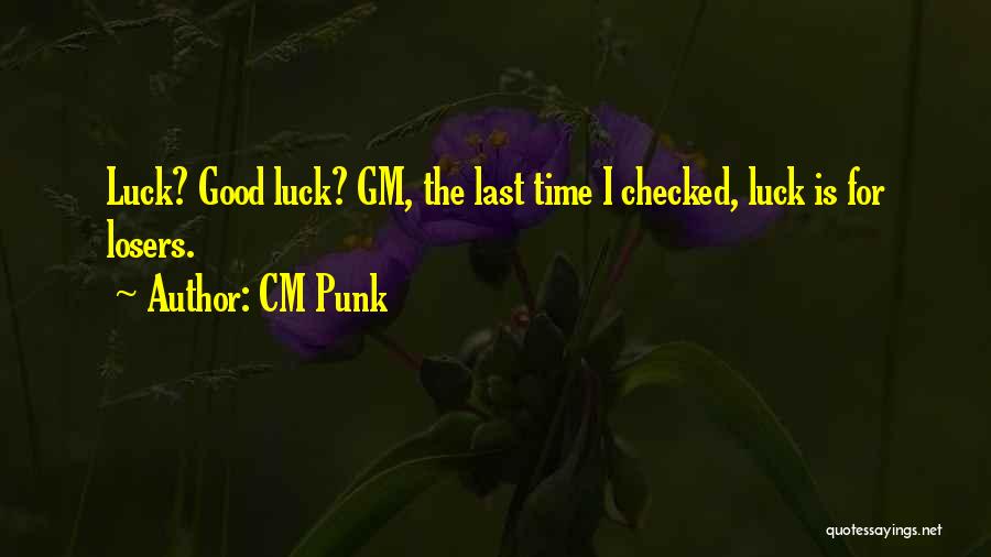 CM Punk Quotes 233047