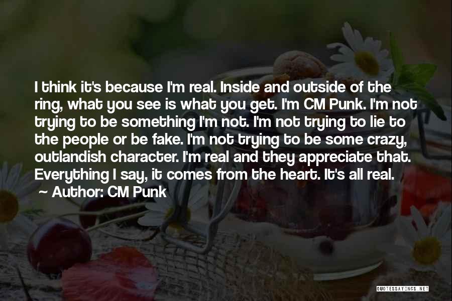 CM Punk Quotes 570694