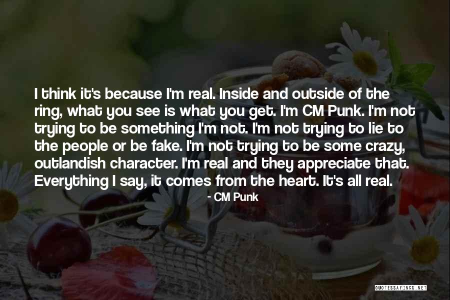 CM Punk Quotes 570694 CM Punk Quotes 570694