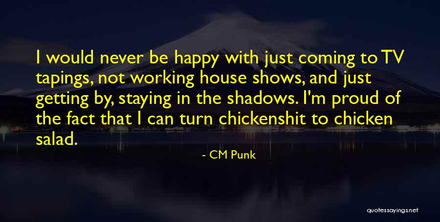 CM Punk Quotes 664917