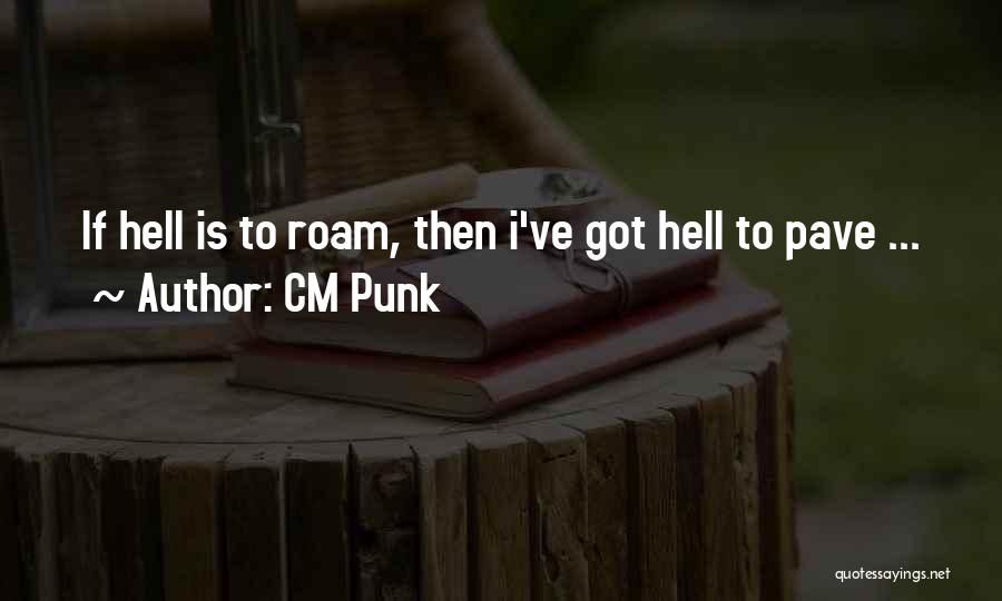 CM Punk Quotes 742358