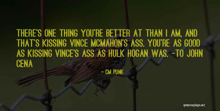 CM Punk Quotes 83673