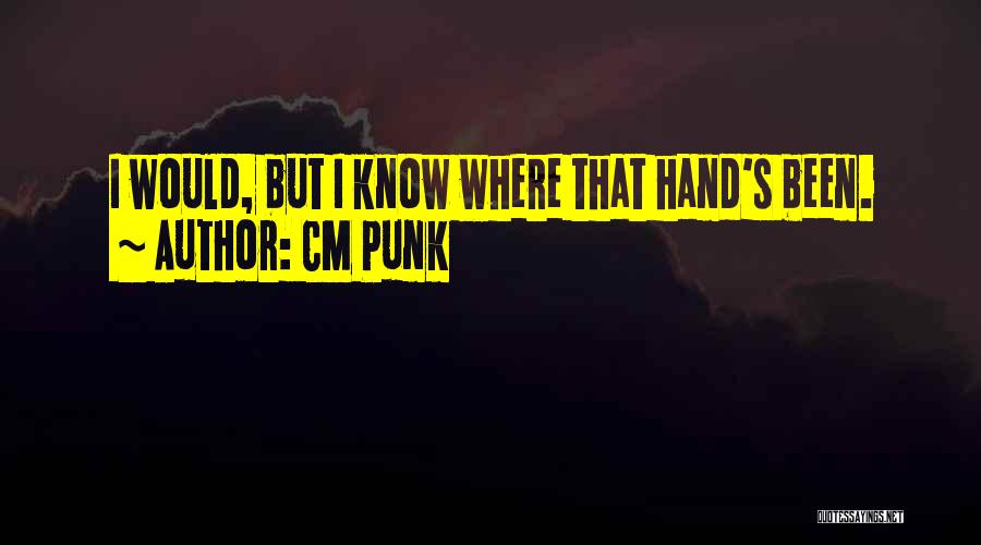 CM Punk Quotes 87381