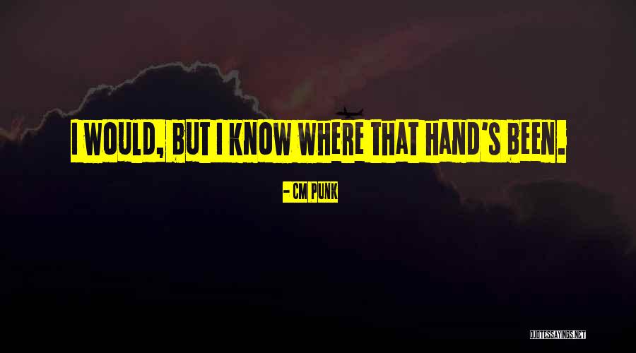 CM Punk Quotes 87381 CM Punk Quotes 87381