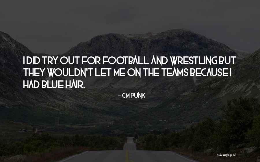 Cm Punk's Quotes By CM Punk Cm Punk's Quotes By CM Punk