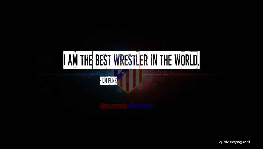Cm Punk's Quotes By CM Punk Cm Punk's Quotes By CM Punk