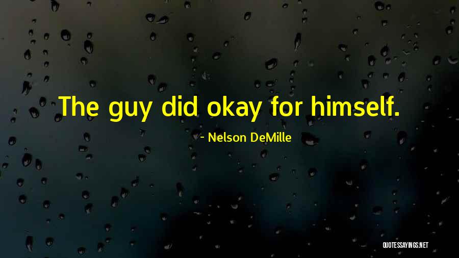 Cmara De Diputados Quotes By Nelson DeMille Cmara De Diputados Quotes By Nelson DeMille