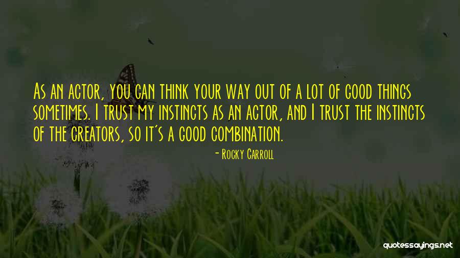 Cmdr Quotes By Rocky Carroll Cmdr Quotes By Rocky Carroll