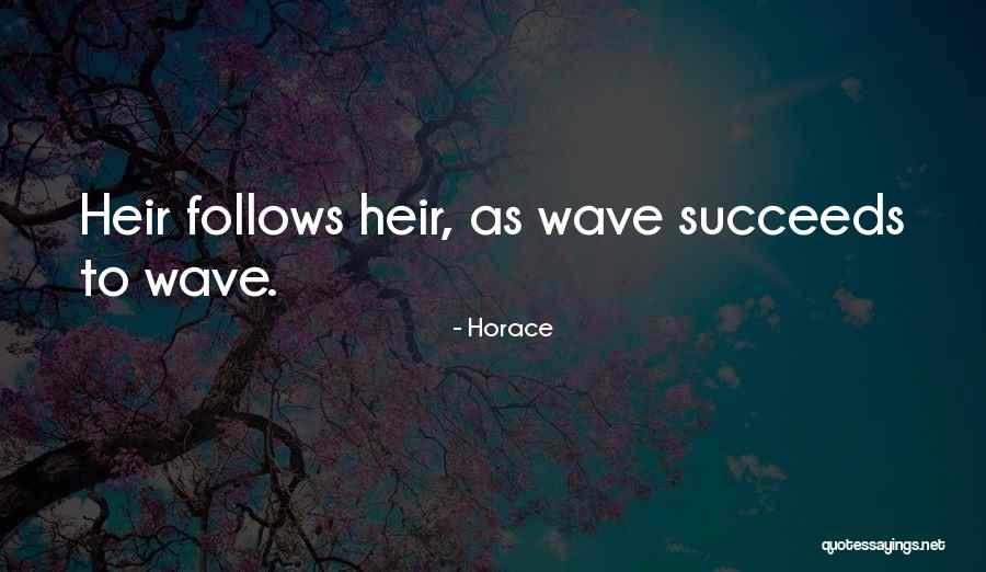 Cme Diesel Quotes By Horace Cme Diesel Quotes By Horace