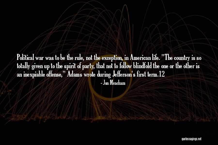 Cme Diesel Quotes By Jon Meacham Cme Diesel Quotes By Jon Meacham