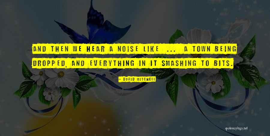 Cme Hog Quotes By David Mitchell Cme Hog Quotes By David Mitchell