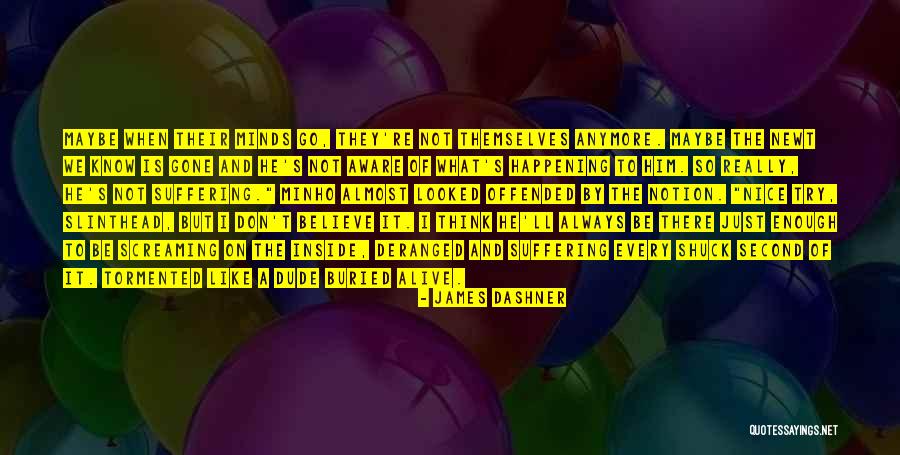 Cme Hog Quotes By James Dashner Cme Hog Quotes By James Dashner