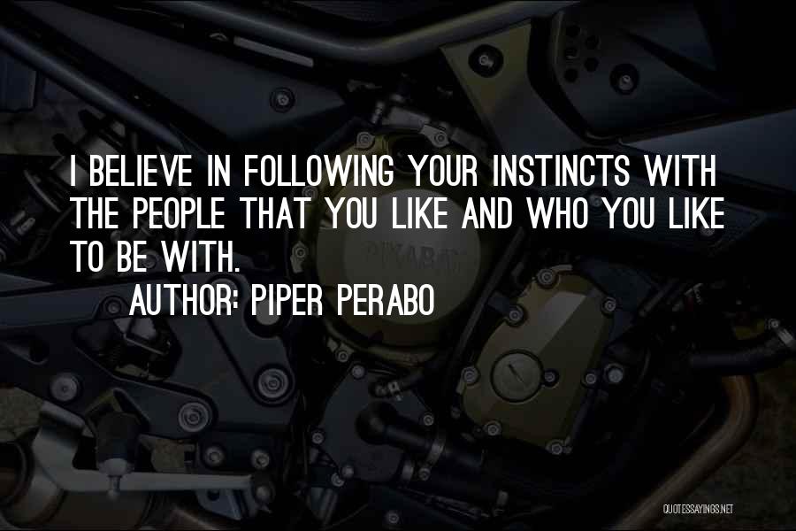 Cmere Cupcake Quotes By Piper Perabo