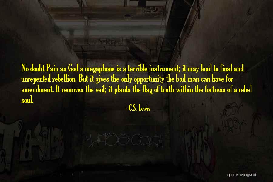 C'mon Man Quotes By C.S. Lewis C'mon Man Quotes By C.S. Lewis