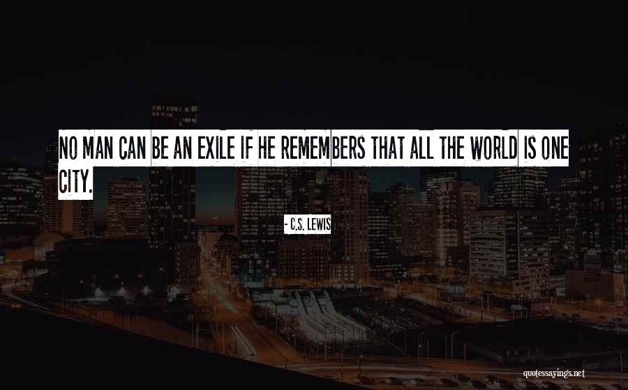 C'mon Man Quotes By C.S. Lewis C'mon Man Quotes By C.S. Lewis