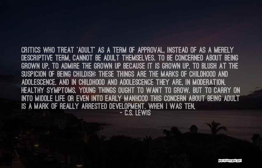 C'mon Man Quotes By C.S. Lewis C'mon Man Quotes By C.S. Lewis