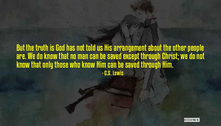 C'mon Man Quotes By C.S. Lewis C'mon Man Quotes By C.S. Lewis