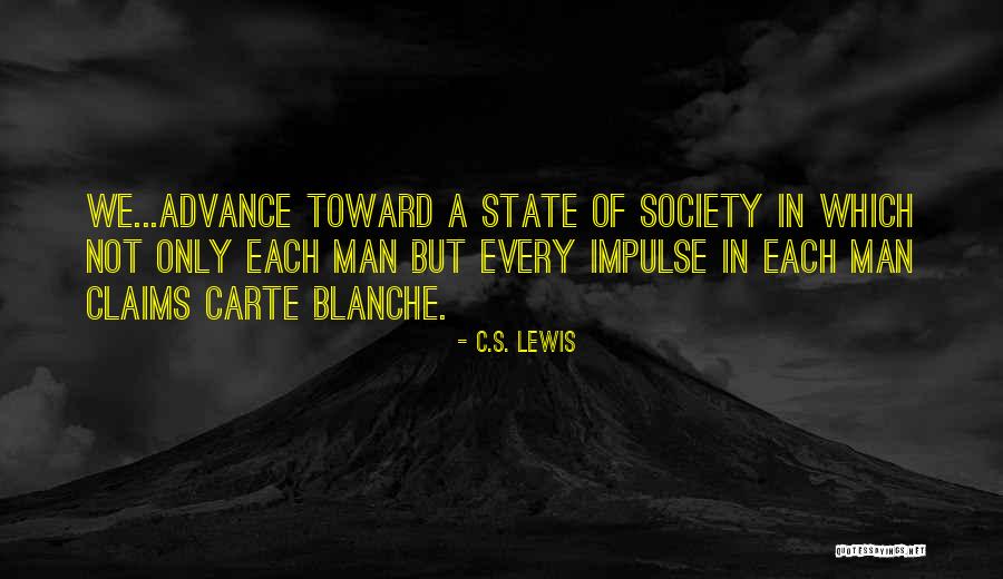 C'mon Man Quotes By C.S. Lewis C'mon Man Quotes By C.S. Lewis