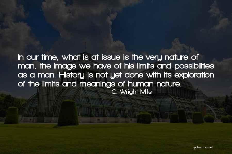 C'mon Man Quotes By C. Wright Mills C'mon Man Quotes By C. Wright Mills