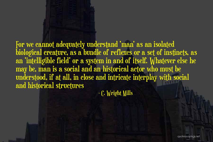 C'mon Man Quotes By C. Wright Mills C'mon Man Quotes By C. Wright Mills