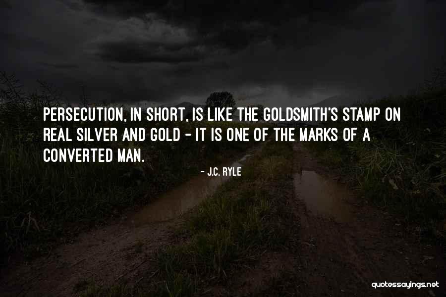C'mon Man Quotes By J.C. Ryle C'mon Man Quotes By J.C. Ryle