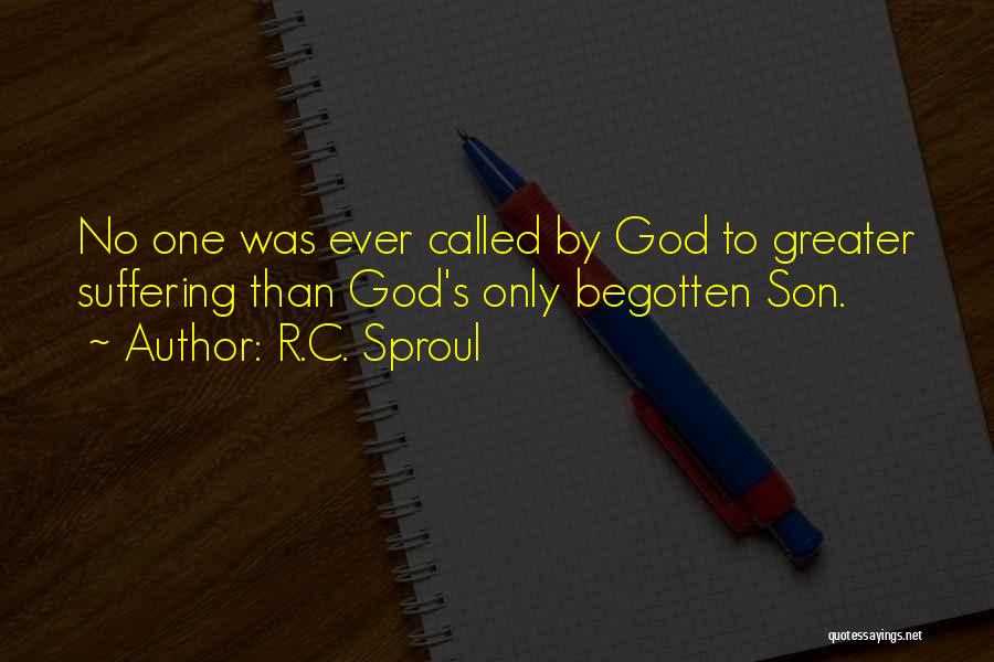 C'mon Son Quotes By R.C. Sproul