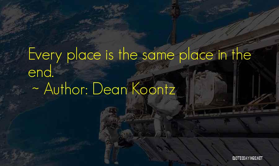 Cmsgt Airey Quotes By Dean Koontz