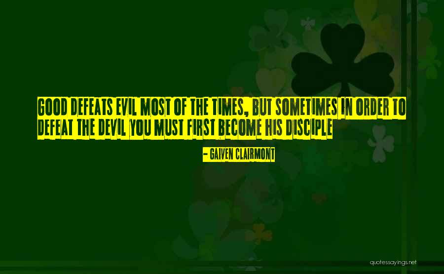 Cmwl Quotes By Gaiven Clairmont Cmwl Quotes By Gaiven Clairmont