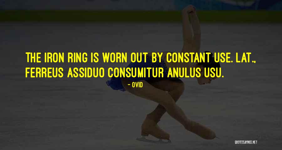 Cnckgr Quotes By Ovid Cnckgr Quotes By Ovid