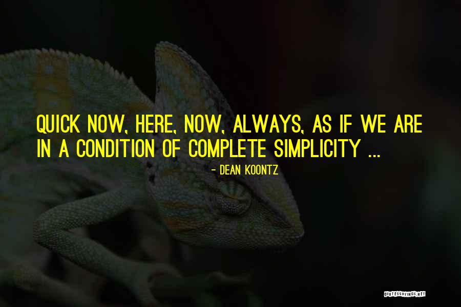 Cnel Planillas Quotes By Dean Koontz Cnel Planillas Quotes By Dean Koontz