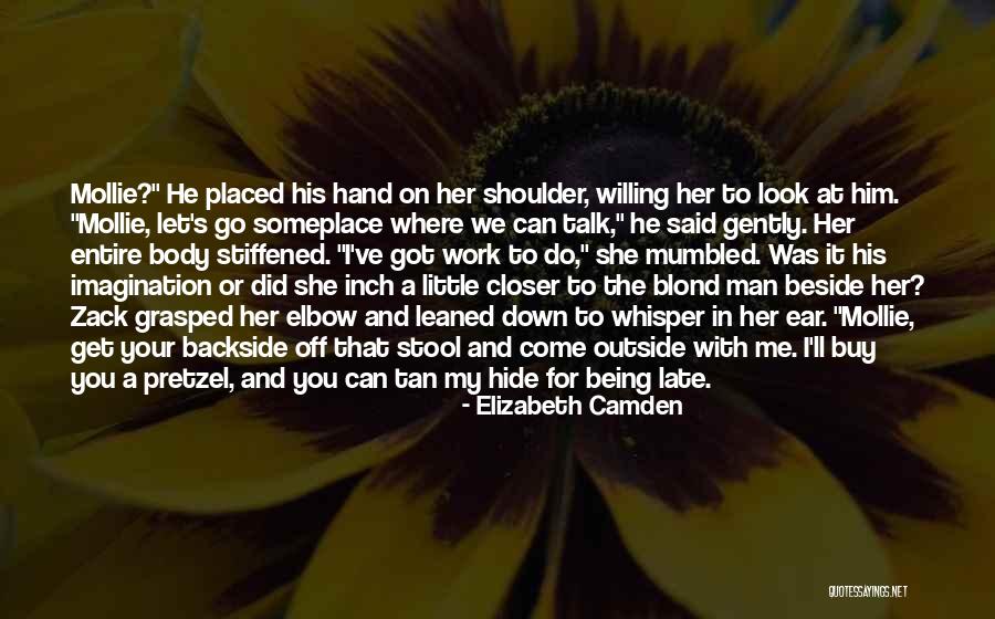Cnel Planillas Quotes By Elizabeth Camden Cnel Planillas Quotes By Elizabeth Camden