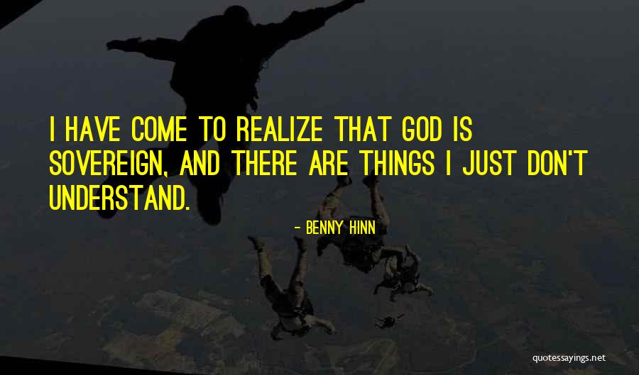 Cnel Santo Quotes By Benny Hinn Cnel Santo Quotes By Benny Hinn