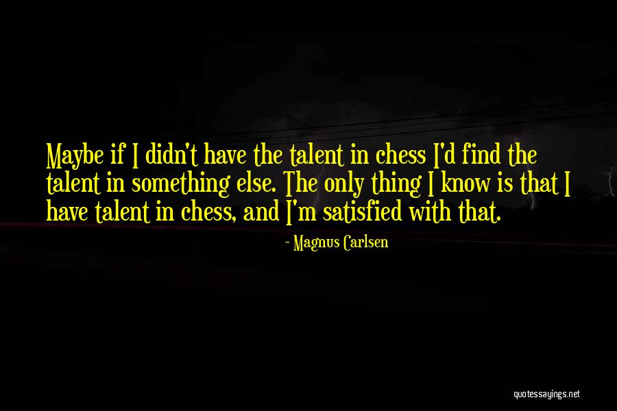 Cnever Be The Same Lyrics Quotes By Magnus Carlsen Cnever Be The Same Lyrics Quotes By Magnus Carlsen