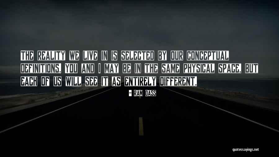 Cnidario Quotes By Ram Dass Cnidario Quotes By Ram Dass