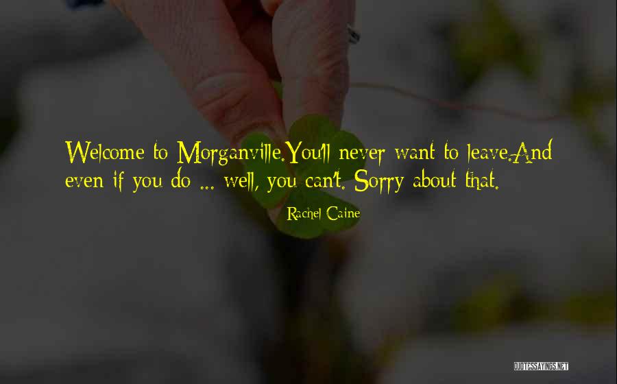 Cnidospora Quotes By Rachel Caine Cnidospora Quotes By Rachel Caine