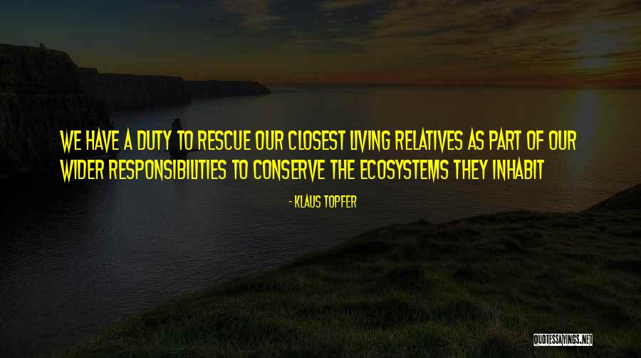 Cnn 400 Fuse Quotes By Klaus Topfer Cnn 400 Fuse Quotes By Klaus Topfer
