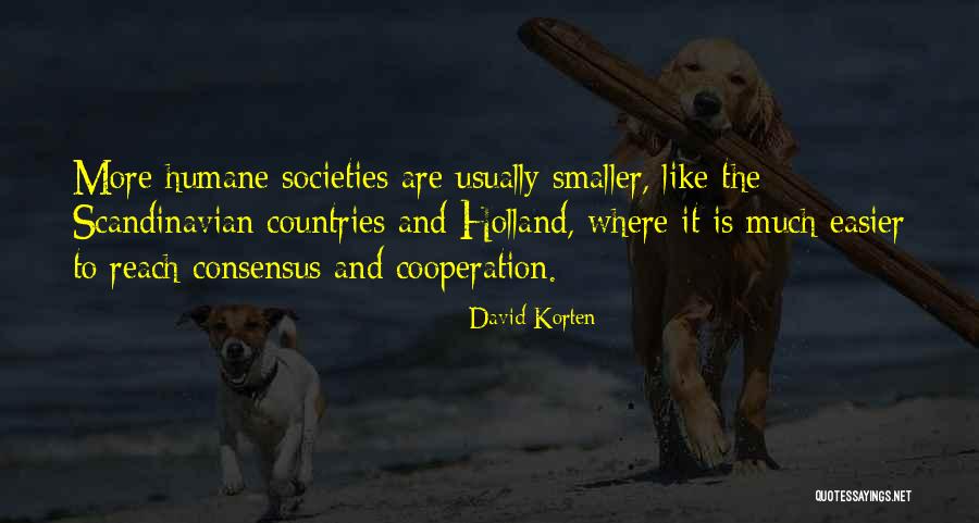 Cnn After Hours Quotes By David Korten Cnn After Hours Quotes By David Korten