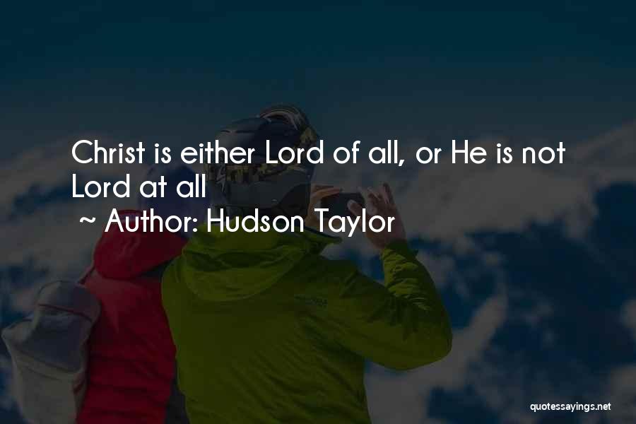 Cnn Pope Quotes By Hudson Taylor