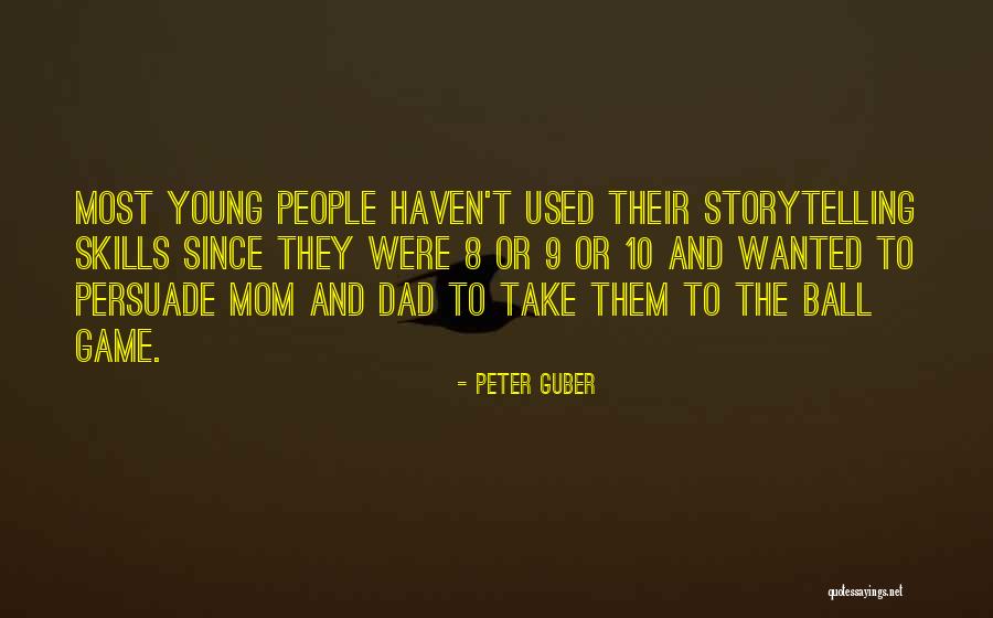 Cnn360blog Quotes By Peter Guber