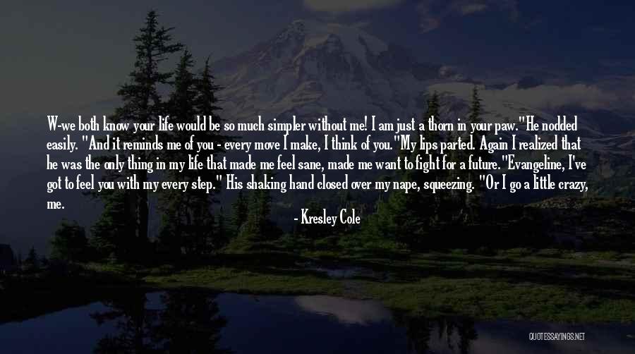 Cnn400 Quotes By Kresley Cole Cnn400 Quotes By Kresley Cole