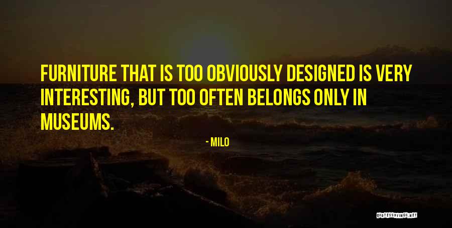Cnossens Quotes By Milo Cnossens Quotes By Milo