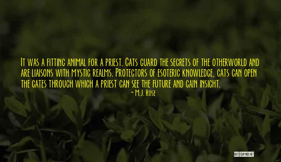 Cnszx Quotes By M.J. Rose Cnszx Quotes By M.J. Rose