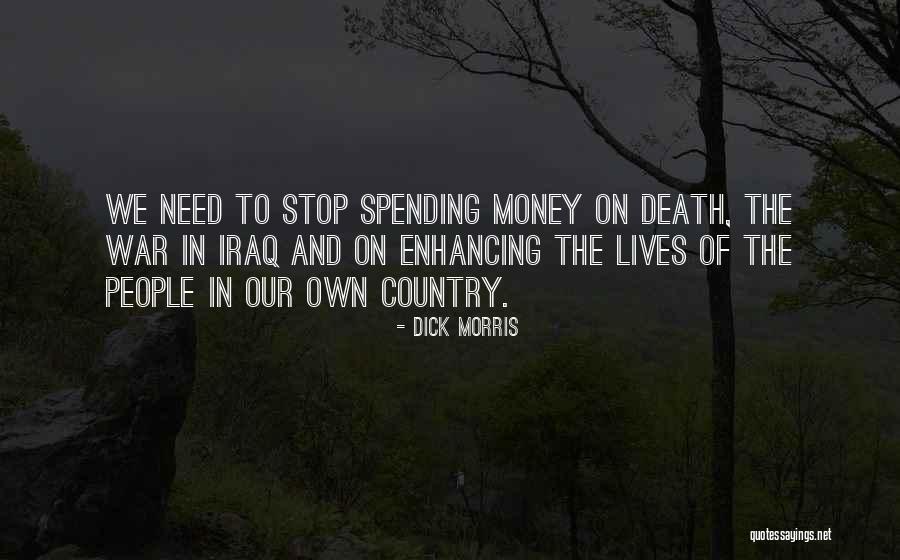 Cnuker Quotes By Dick Morris Cnuker Quotes By Dick Morris