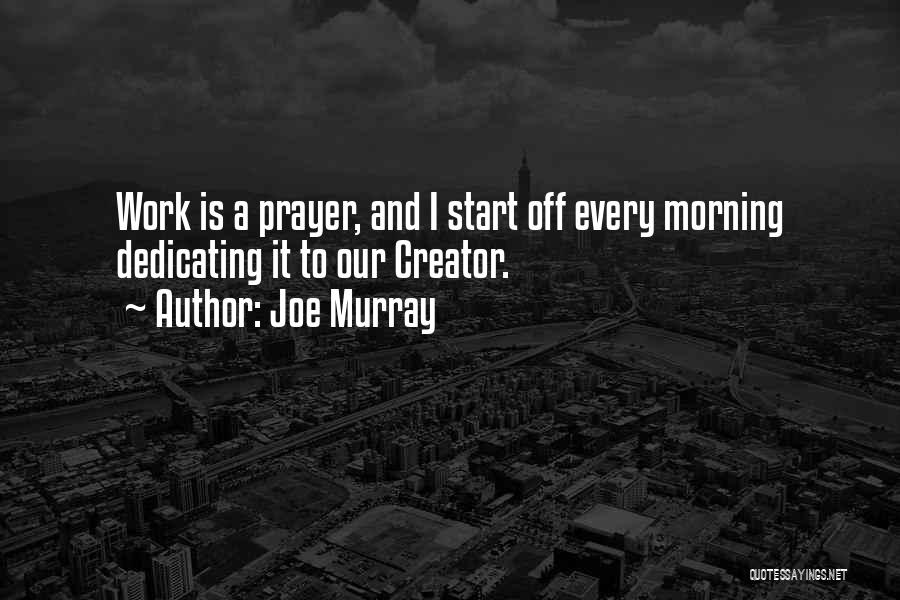 Co Creator Quotes By Joe Murray