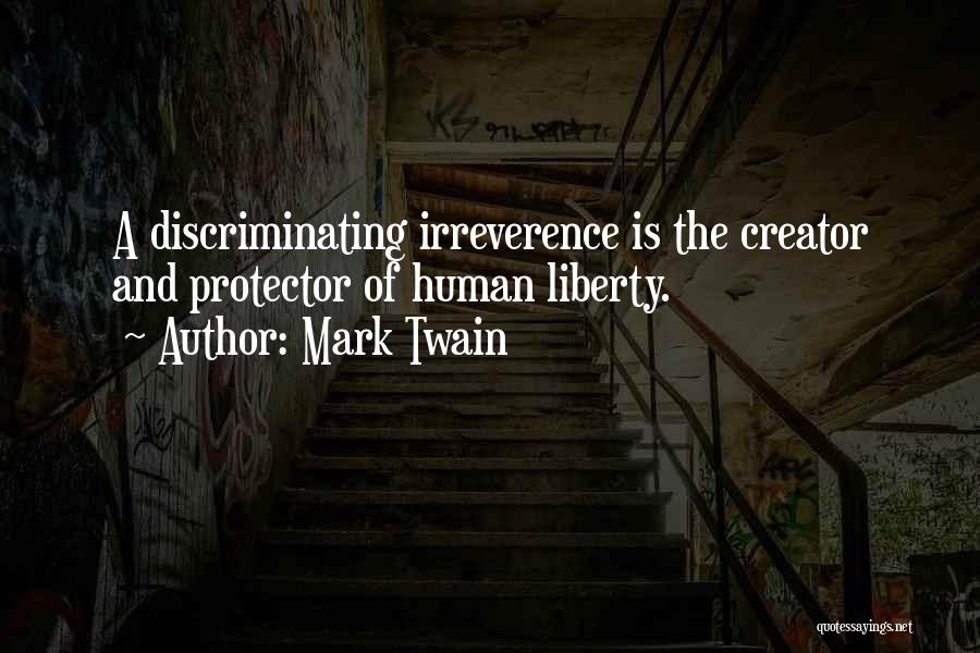Co Creator Quotes By Mark Twain