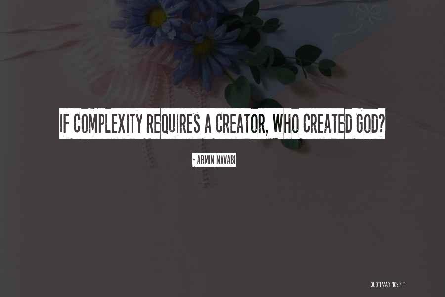 Co Creator With God Quotes By Armin Navabi Co Creator With God Quotes By Armin Navabi