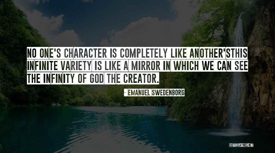 Co Creator With God Quotes By Emanuel Swedenborg Co Creator With God Quotes By Emanuel Swedenborg