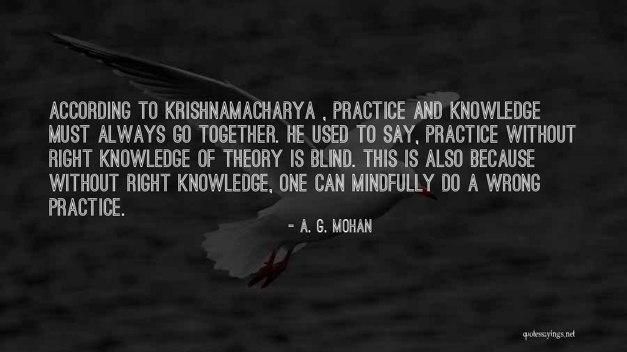 Co Creators Handbook Quotes By A. G. Mohan Co Creators Handbook Quotes By A. G. Mohan